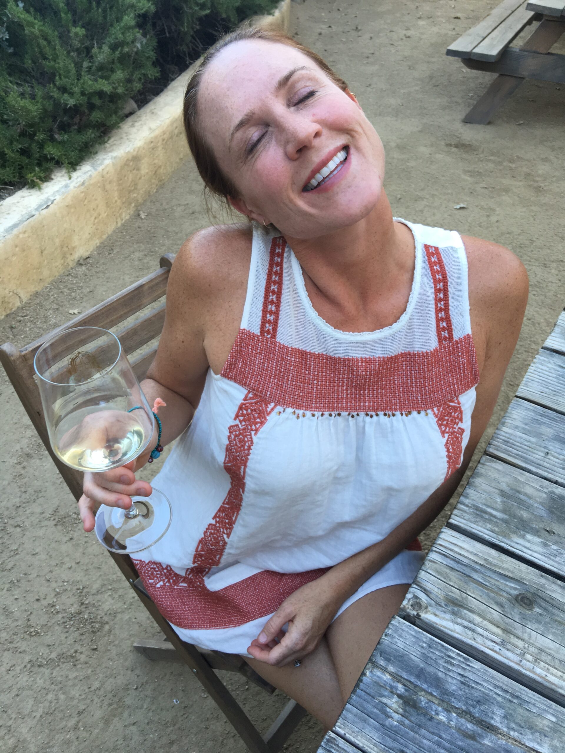 sunstone winery wedding wine outdoor vineyard valley