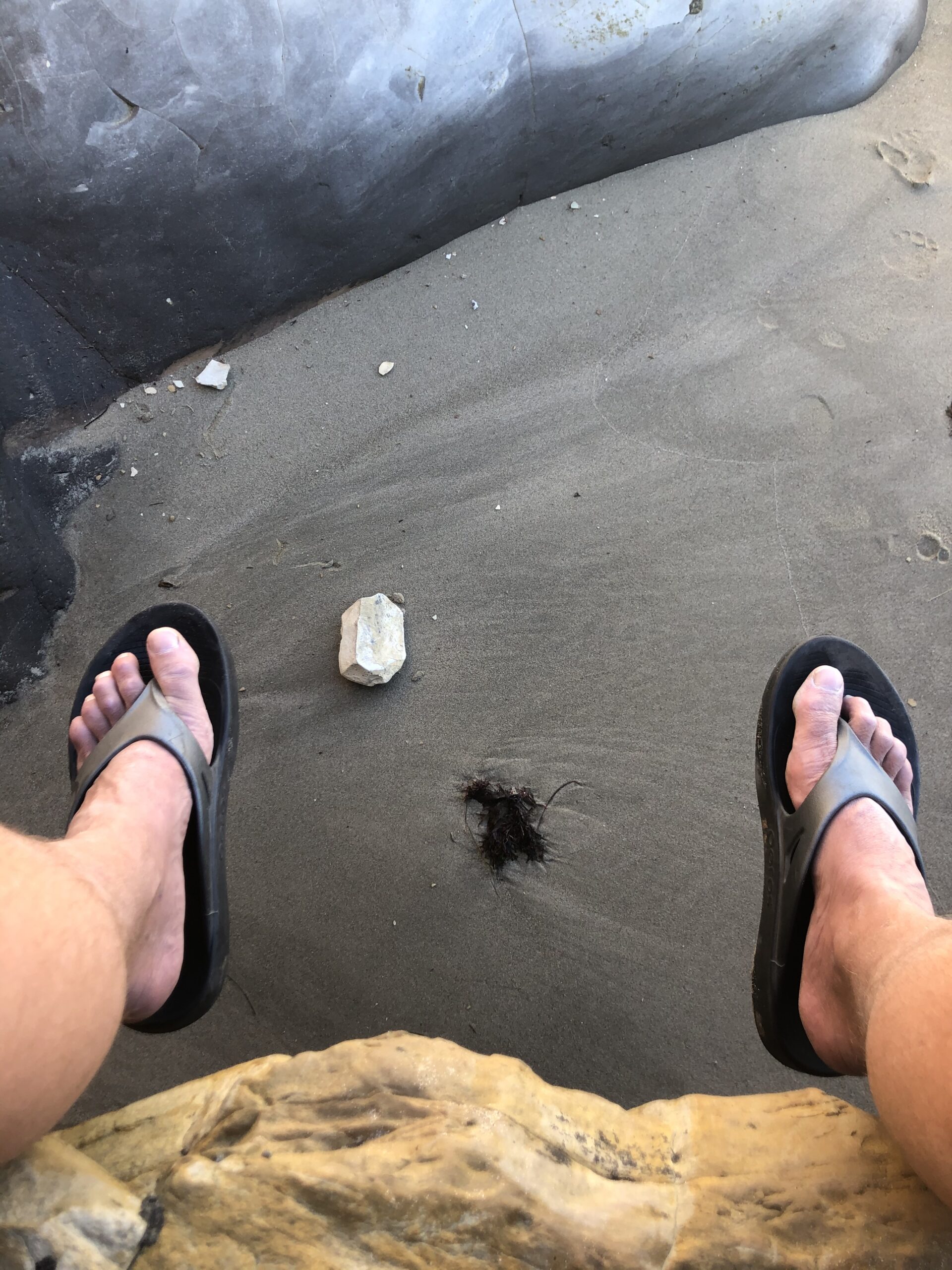 Refugio State Beach camping